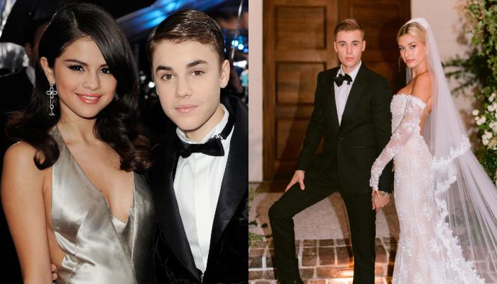 Justin Bieber Allegedly Messaged 'I Love You' To Selena Gomez On His Wedding Day With Hailey Bieber