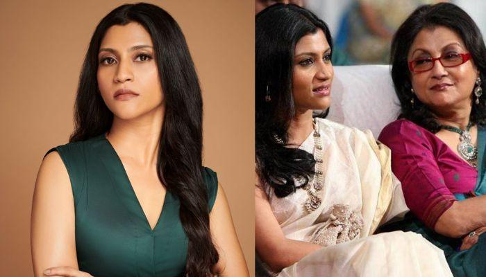Konkona Sen Sharma Shares How It Felt Getting Raised By A Single Mother, And Also Being One Herself