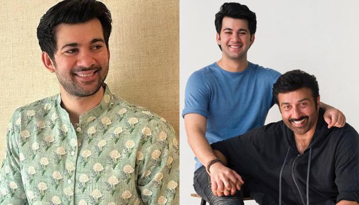 Sunny Deol's Son, Karan Says His Father Got His Long-Awaited Due With 'Gadar 2: 'It Feels Surreal'