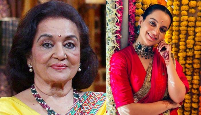Read more about the article Asha Parekh Schools Kangana Ranaut As She Claimed Bollywood Lacks Friendships, ‘Have You Seen How..’