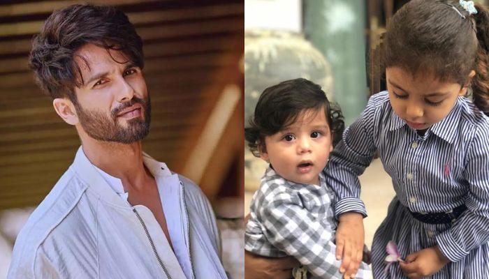 Read more about the article Shahid Kapoor Shares If His Children, Misha And Zain Watched His Films, Says, ‘Bacchon Ko Nahi…’