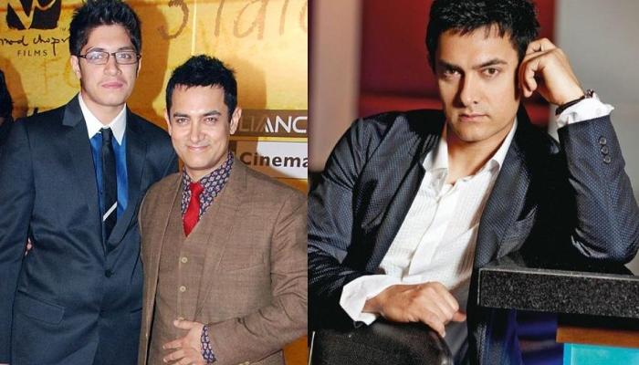 Read more about the article Aamir Khan Says His Son, Junaid Khan Prefers Public Transport: ‘He Hasn’t Allowed Me To Buy The Car’