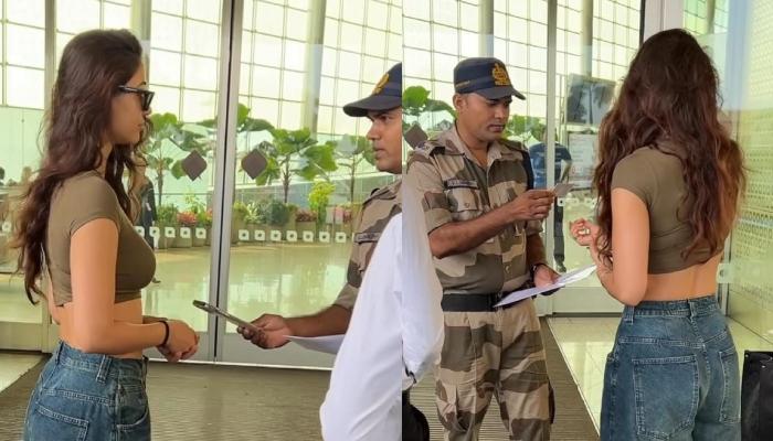 You are currently viewing Disha Patani Was Denied Entry At The Airport By Security Despite Having A Valid Ticket, Here’s Why