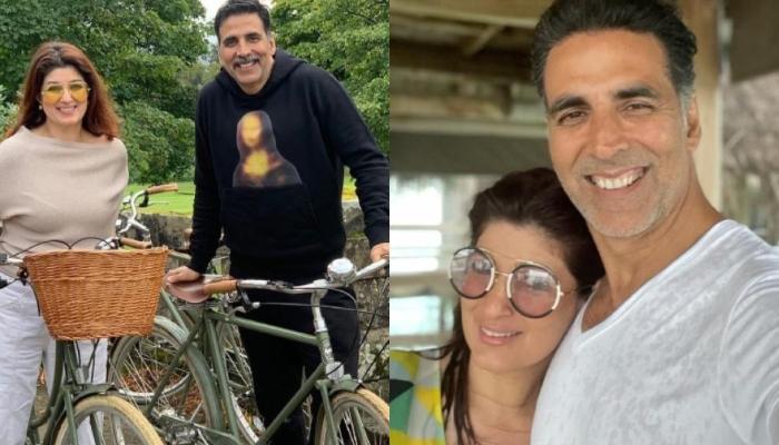 Akshay Kumar Reveals Why He Avoids Political Discussions With Wife, Adds 'Put It Under The Carpet'