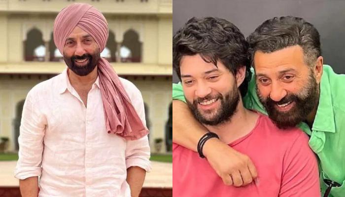 Sunny Deol Talks About His Son, Rajveer Deol's Dyslexia: 'He Had Issues With Kids At School But...'
