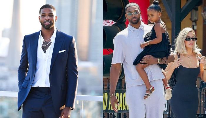 Kardashians Praise Tristan Thompson As A Dad, But His Other Child's Aunt Claim Otherwise