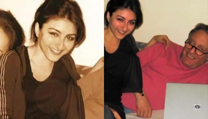 Mansoor Ali Khan Pataudi Was 'Offended' When A Critic Wrote Soha Ali Khan 'Acts Like Her Father'