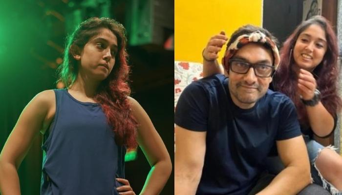 Aamir Khan's Daughter, Ira Khan Reveals The Reason Behind Dropping Out Of College, Says, 'I Regret'