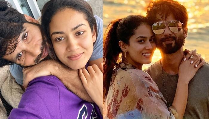 Mira Kapoor Reveals First Question She Asked Shahid Kapoor When She Visited His House After ‘Roka’