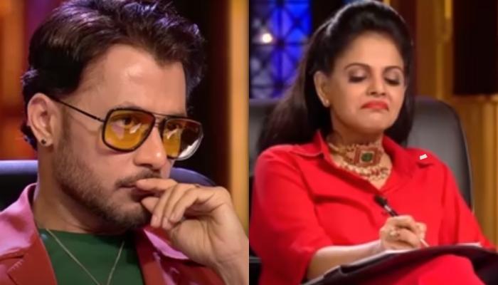 Namita Thapar Walks Out Of ‘Shark Tank India 2’ After An Ugly Fight With Anupam Mittal