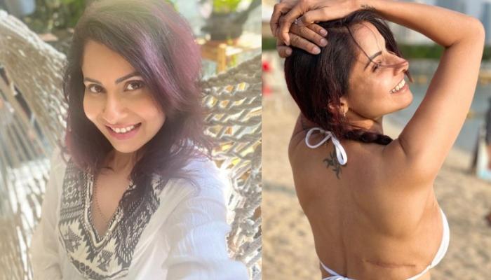 Chhavi Mittal Received Insensitive Comments For Flaunting Her Breast Surgery Scars, Actress Reacts