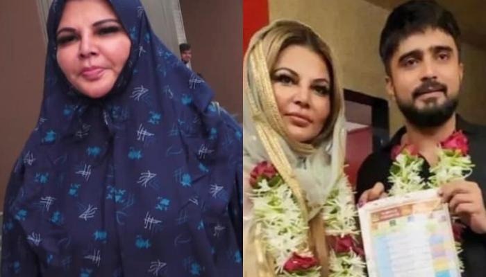 Rakhi Sawant Reveals She Had A ‘Nikaah’ With BF Adil In July 2022, Hints At Troubles In Married Life
