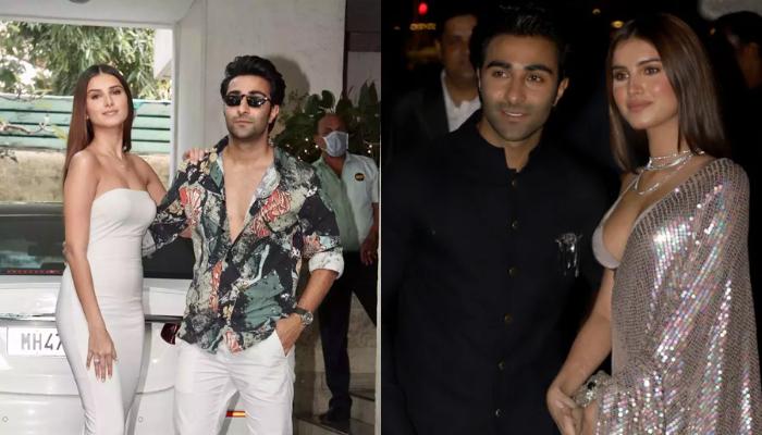 Tara Sutaria And Aadar Jain Have Called It Splitsville, To Continue To Stay As Good Friends