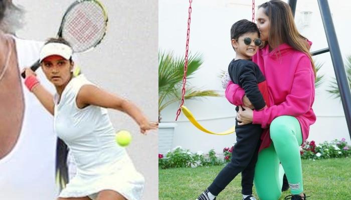Sania Mirza Announces Retirement With A Heartmelting Note, Reveals ‘My Son Needs Me More Now’