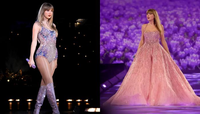 Most Expensive Outfits Donned By Taylor Swift On Her 'Eras Tour': From Gems  Studded Bodysuit