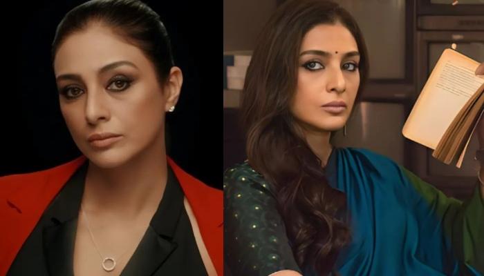 Tabu Is 'Single' Because Of Ajay Devgn. She Explains