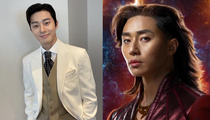 The Marvels: The inside story on the new MCU royalty Prince Yan, played by  Park Seo-joon