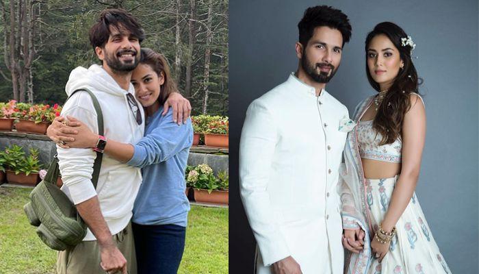 Mira Rajput Gets Intrigued To Watch Hubby, Shahid Kapoor’s Upcoming Film, Shares Cosy Picture