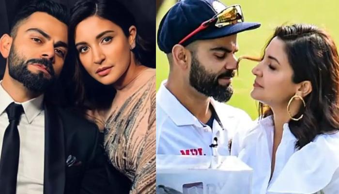 Virat Kohli Admits Being ‘Unfair’ And ‘Cranky’ Towards Wife, Anushka Sharma During His Low Phase