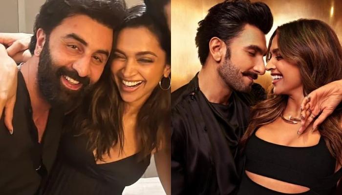 Deepika Padukone Bashed For Sharing A Pic With Ex-BF, Ranbir Kapoor,  Netizen Says, 'She Is Obsessed'