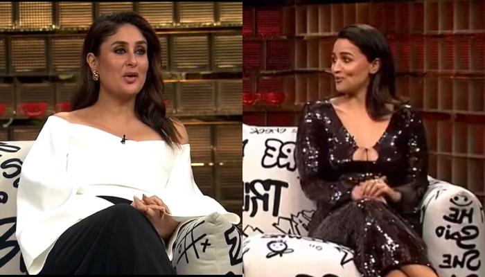 KWK 8: Kareena Kapoor Reacts To Her Feud With Ameesha Patel