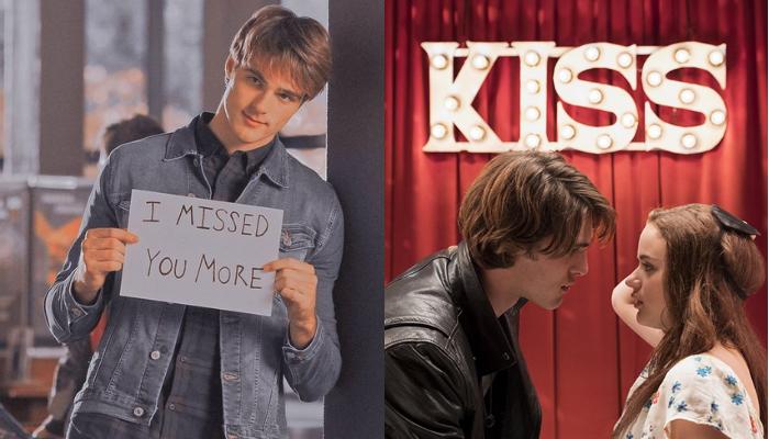The Kissing Booth: Jacob Elordi Ridicules The Films While His Co-Star And  Ex, Joey King Stood Proud