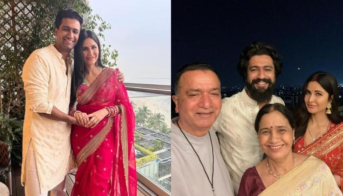 Katrina Kaif On Father-In-Law, Sham's Reaction To Her Action Moves In 'Tiger 3': 'He Said You've...'