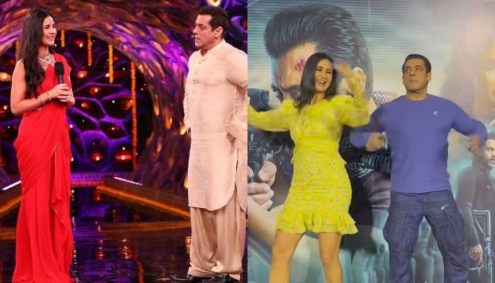 Katrina Kaif Makes Ex-BF, Salman Khan Dance, Days After Refusing To Shake A Leg With Him On 'BB17'