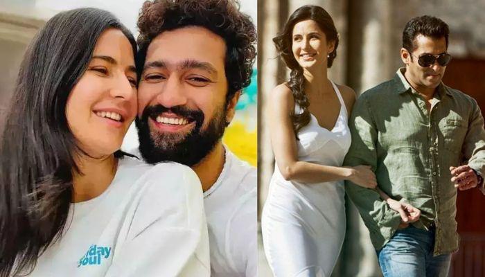 Katrina Kaif's Witty Reply To Fans Asking The Whereabouts Of Hubby, Vicky Kaushal And Salman Khan