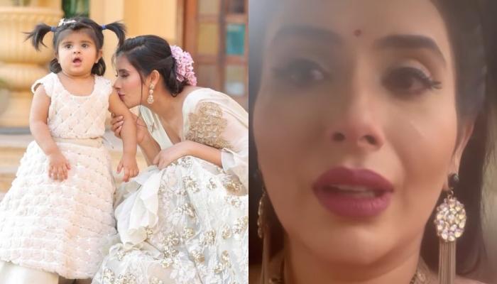 Charu Asopa Breaks Down In Tears, Questions 'Women Empowerment' As She Gets Rejected To Rent A Home