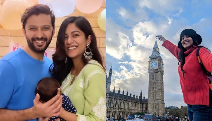 Newbie Mommy, Ishita Dutta Takes First Trip Without Son, Vaayu, Pens A Note About Facing Mom's Guilt