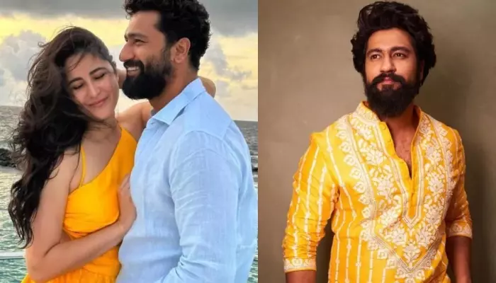 Vicky Kaushal Shares Katrina Once Called Him 'Joker' For His Outfit Choice: 'She Held My Hand And..'