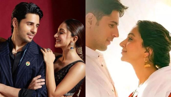 Kiara Advani Stares At Beau, Sidharth Malhotra In A Photo, Shared By Her From One Of Their Vacation