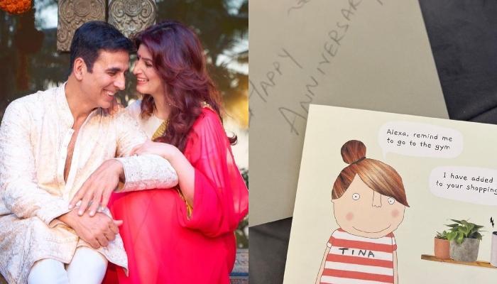 Twinkle Khanna Recalls Telling Akshay Kumar That She Would Never Marry Him On Their 5th Date