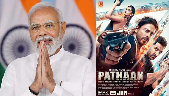PM Modi Tells Ministers To Abstain From Making Unnecessary Statements On Movies Amid ‘Pathaan’ Row