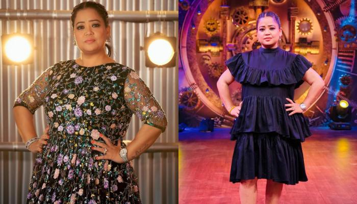 'Laughter Queen', Bharti Singh Is All Set To Host The Upcoming Family ...