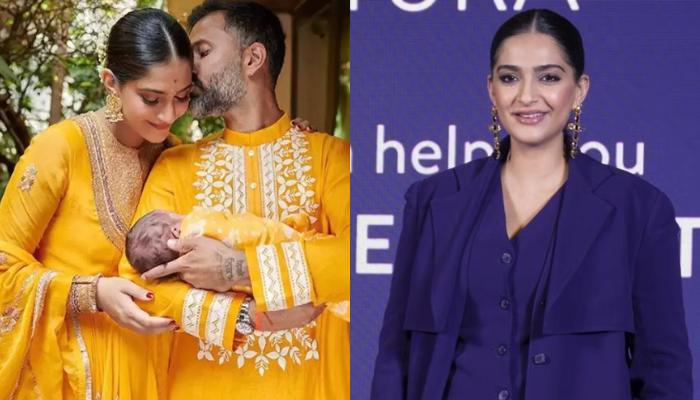Sonam Kapoor Reveals Mom, Sunita’s Concerns To Maintain Vayu’s Privacy, Hints At Her Comeback