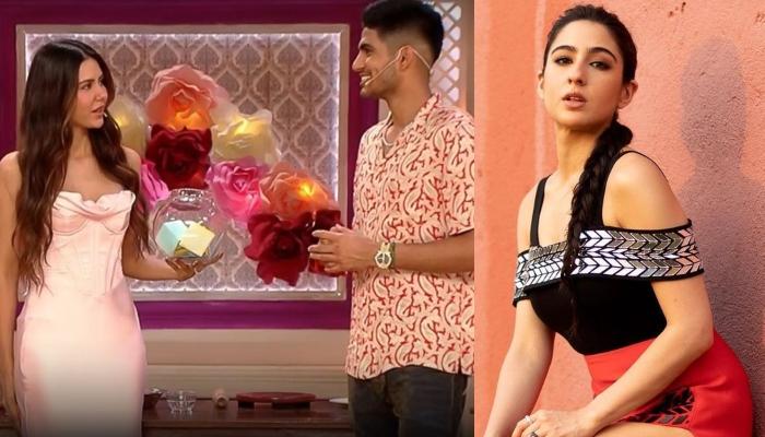 Sonam Bajwa Teases Shubman Gill About Sara Ali Khan And Dismisses Relationship Rumour With Him