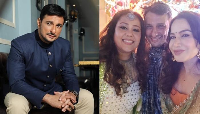 Actor Shares Pictures From ‘Mehendi’ Ceremony With To-Be-Wife, Ketaki