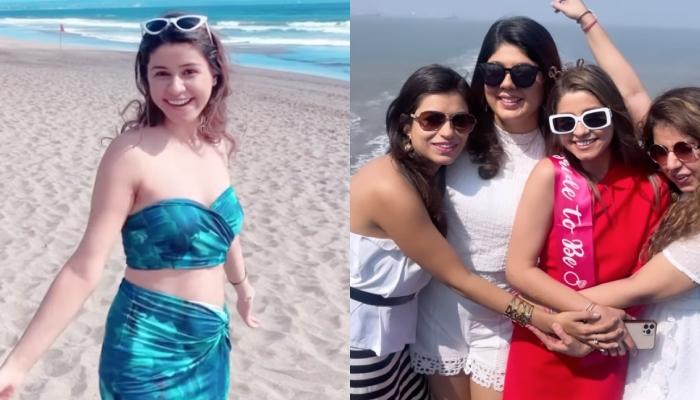 ‘Yeh Rishta Kya Kehlata Hai’ Neha Saroopa Shares Glimpses Of Her Bachelorette Party On A Cruise