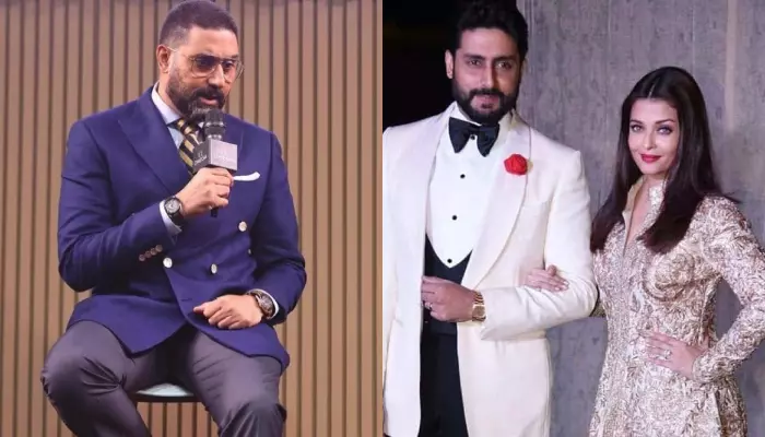 Abhishek Bachchan Spotted Without Wedding Ring Amid Divorce Rumours With Aishwarya, Netizens React