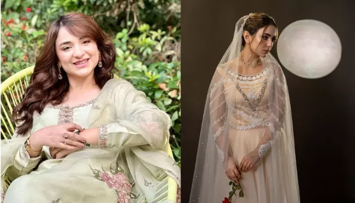 Pak Actress, Yumna Zaidi Slammed Again For Her 'Hideous' Outfits From Her Sister's Clothing Brand