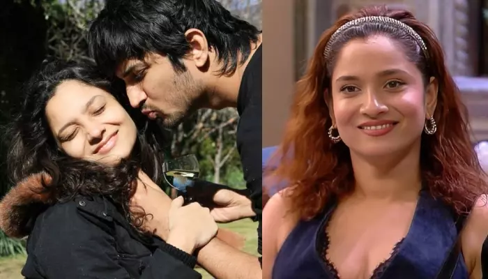 Ankita Lokhande On Taking Blame On Herself For Breakup With Sushant: 'Usne Mere Saath Jo Bhi Kiya..'