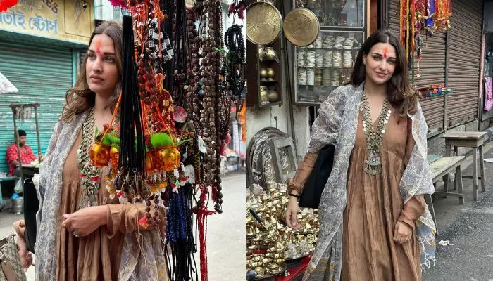 After Breakup With Asim Riaz Due To Religious Differences, Himanshi Khurana Goes On Char Dham Yatra