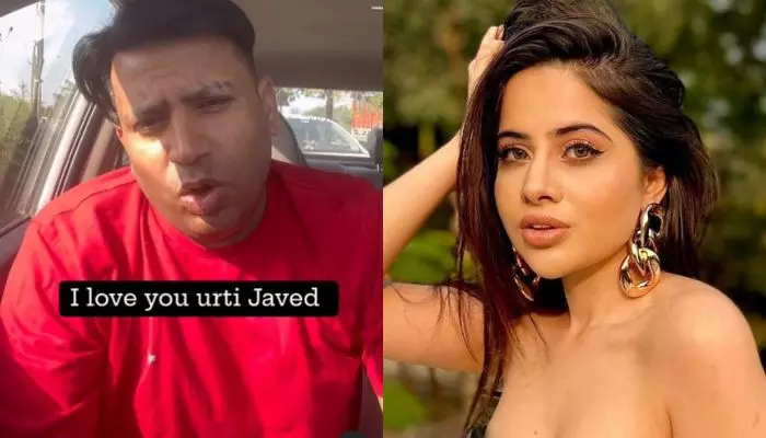 Comedian, Puneet Superstar Proposes To Uorfi Javed In Viral Clip, Says, ‘Mere Pyar Ko Accept Karlo’