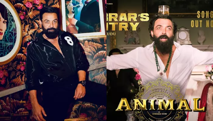 Bobby Deol Says He Don’t See His ‘Animal’ Character As A Villian, Adds, ‘He Is Very Family-Oriented’