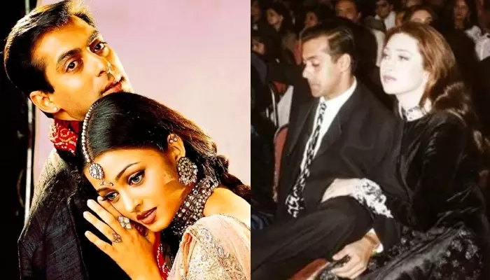 Karishma Kapoor Intended To Distance Salman And Aishwarya? Netizens Claim How Latter Took Revenge