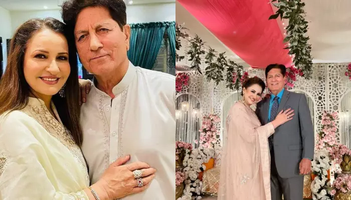 Pakistani Actress, Saba Faisal Shares The Secret Of Her 40-Years-Long Successful Marriage