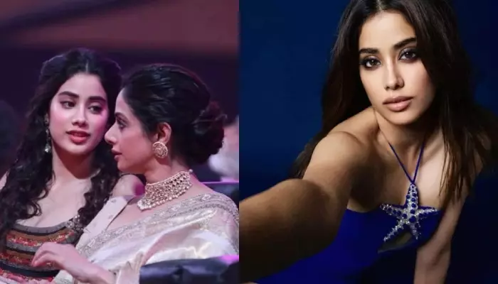 Janhvi Kapoor On Fond Memory With Sridevi, Recalls Not Talking To Her After Watching 1 Of Her Films