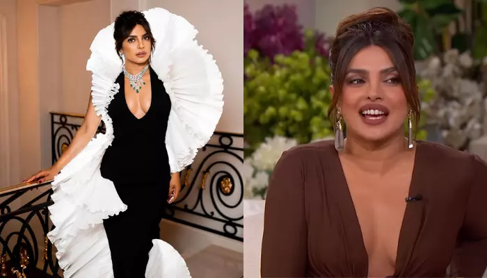 Priyanka Chopra’s Witty Reply About Her Exes, ‘I Don’t Read My Books Backwards’, Netizens React